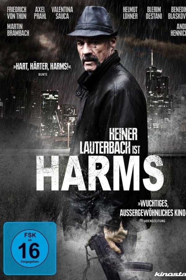 Cover of the movie Harms