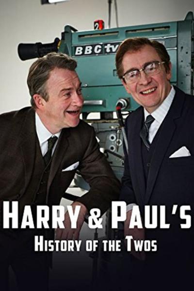 Cover of the movie Harry & Paul's Story of the 2s
