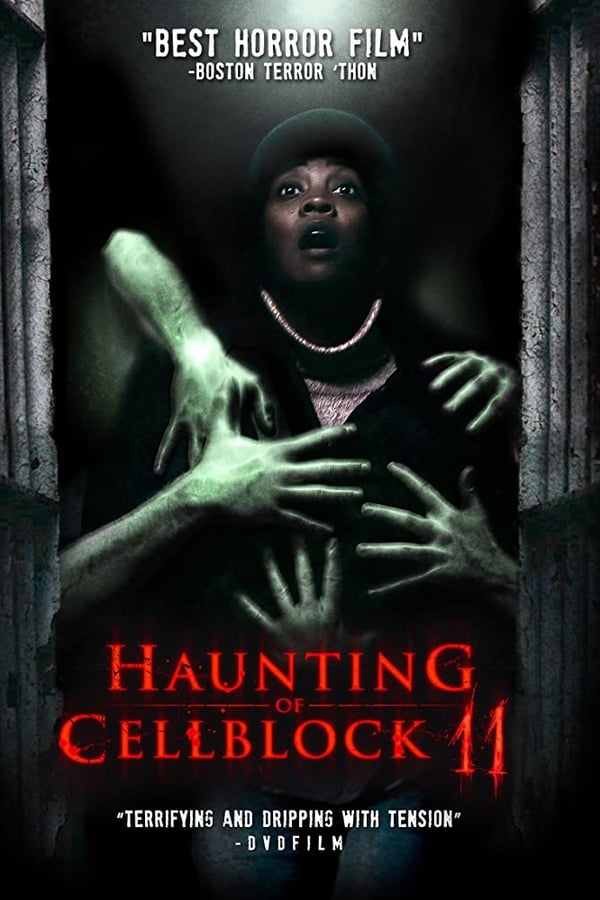 Cover of the movie Haunting of Cellblock 11