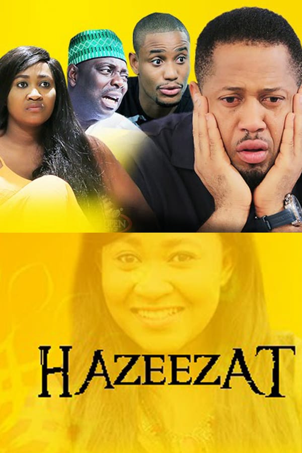 Cover of the movie Hazeezat
