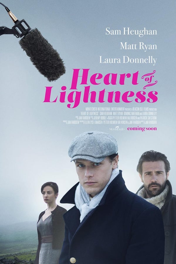 Cover of the movie Heart of Lightness
