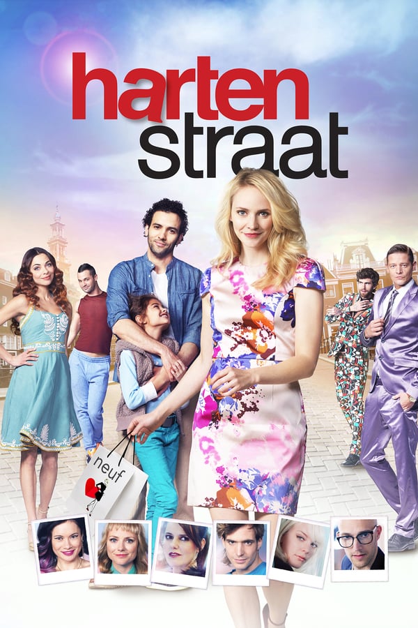 Cover of the movie Heart Street