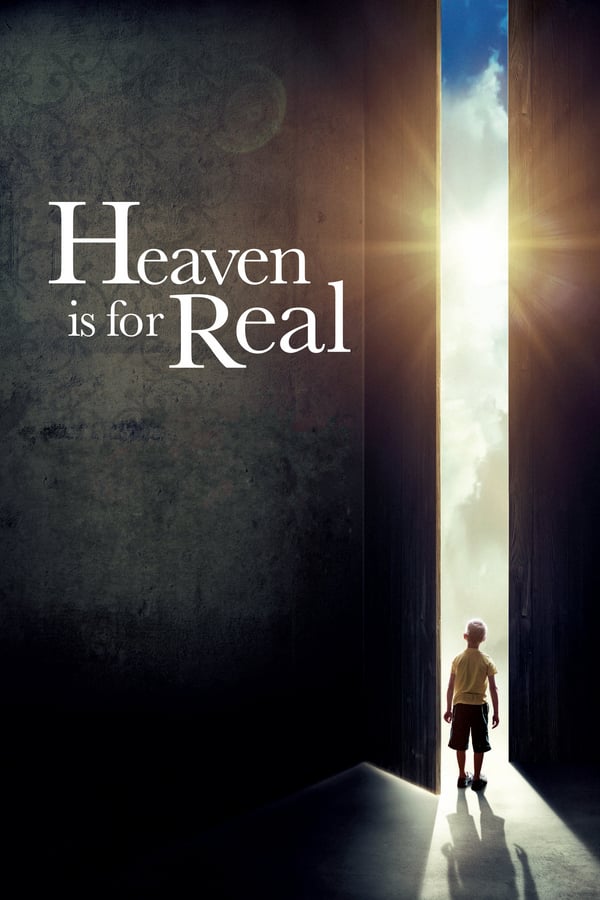 Cover of the movie Heaven is for Real