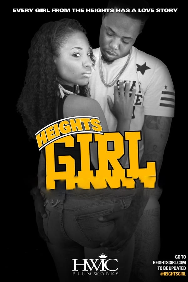 Cover of the movie Heights Girl