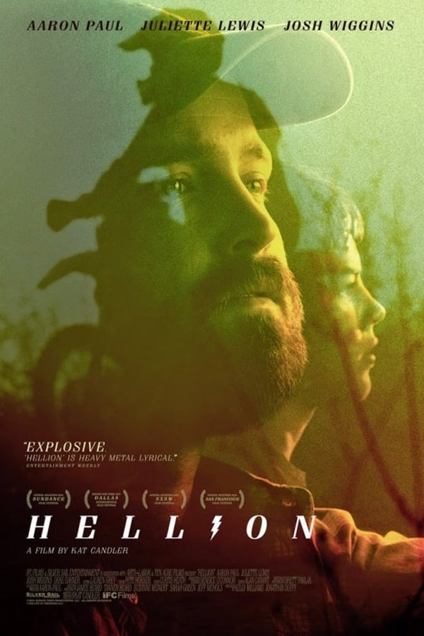 Cover of the movie Hellion