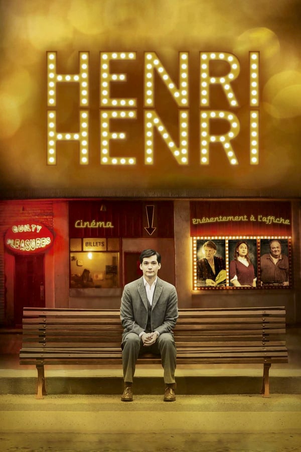 Cover of the movie Henri Henri