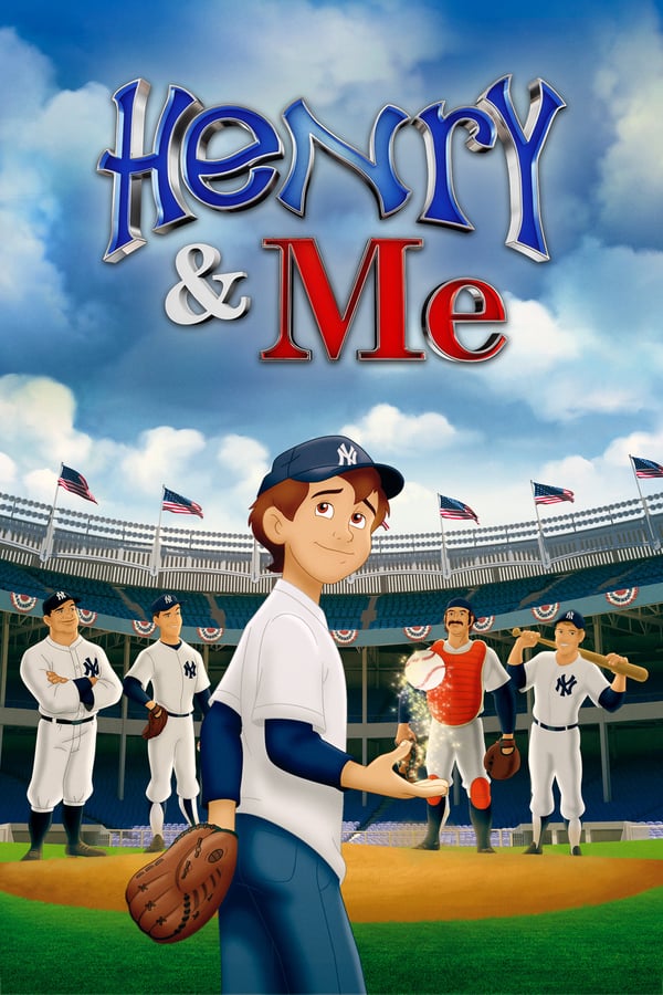 Cover of the movie Henry & Me