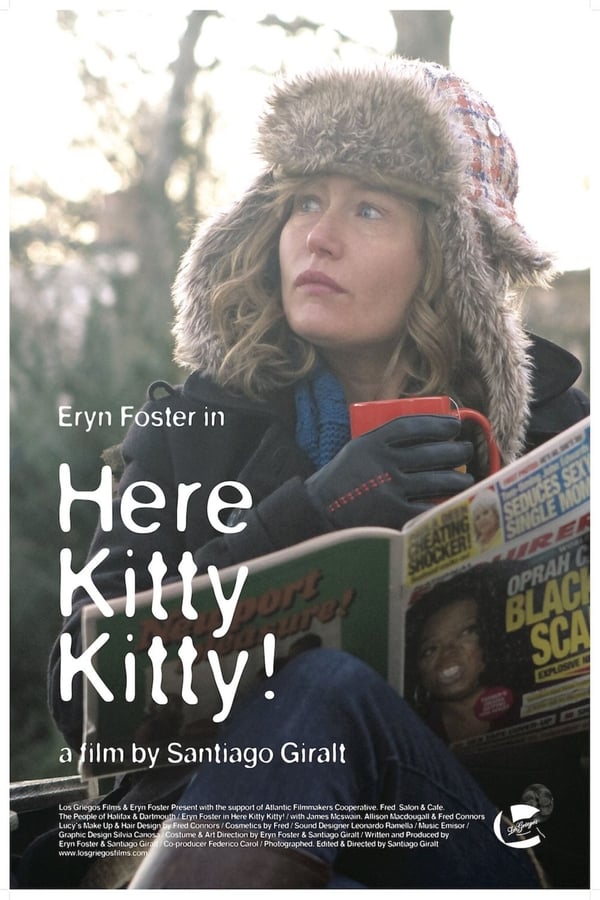 Cover of the movie Here kitty kitty!