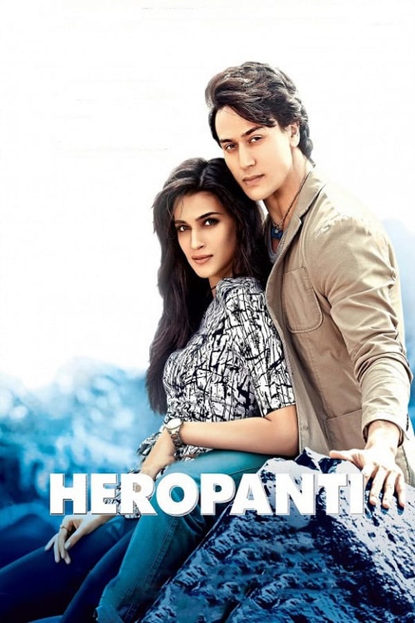 Cover of the movie Heropanti