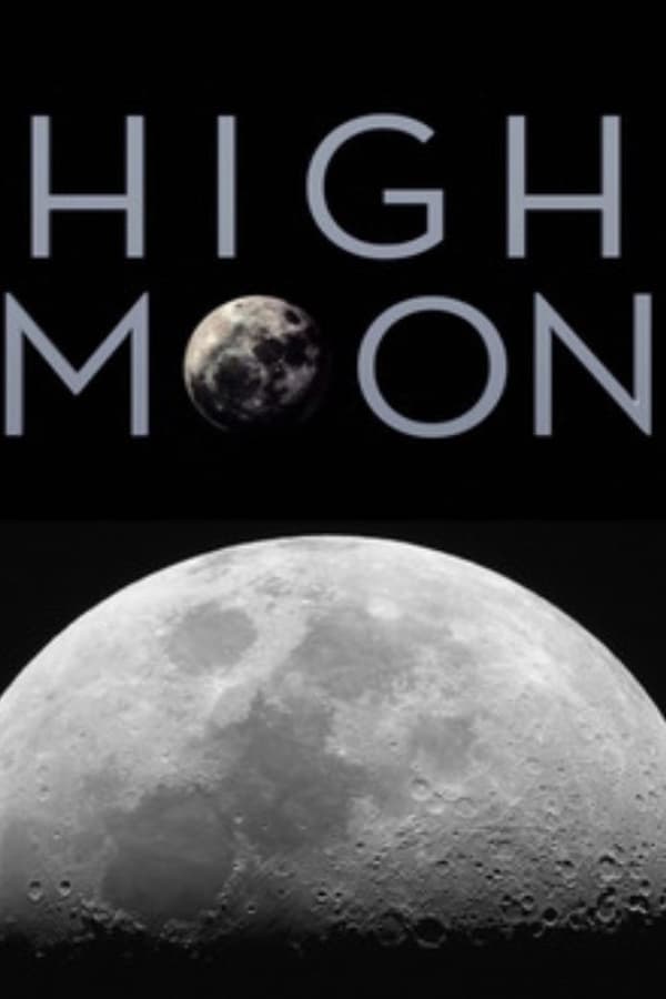 Cover of the movie High Moon
