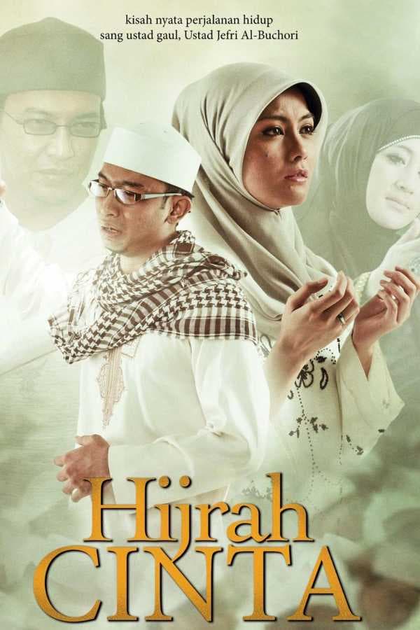 Cover of the movie Hijrah Cinta
