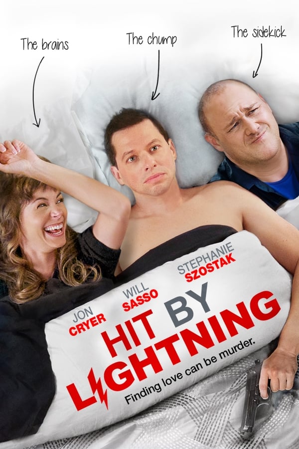 Cover of the movie Hit by Lightning