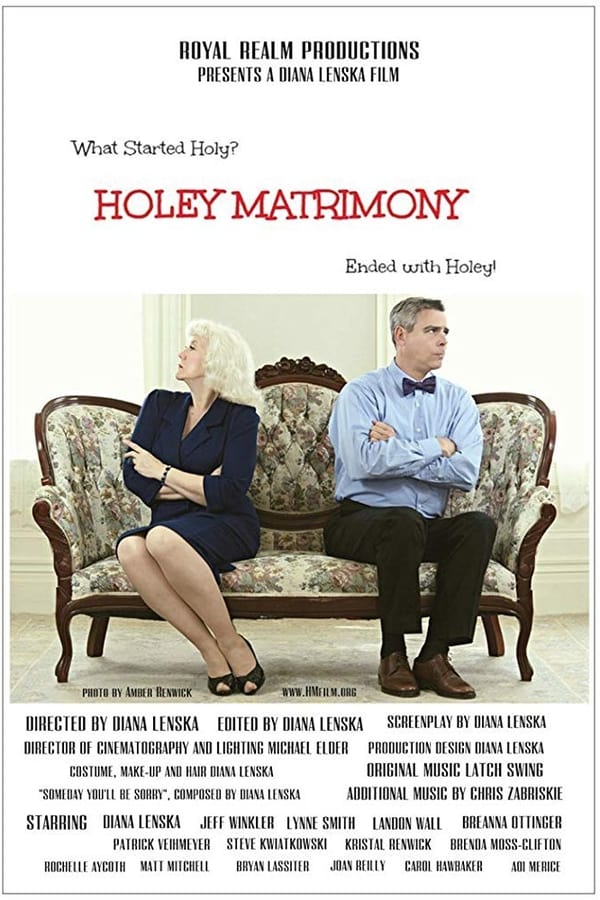 Cover of the movie Holey Matrimony