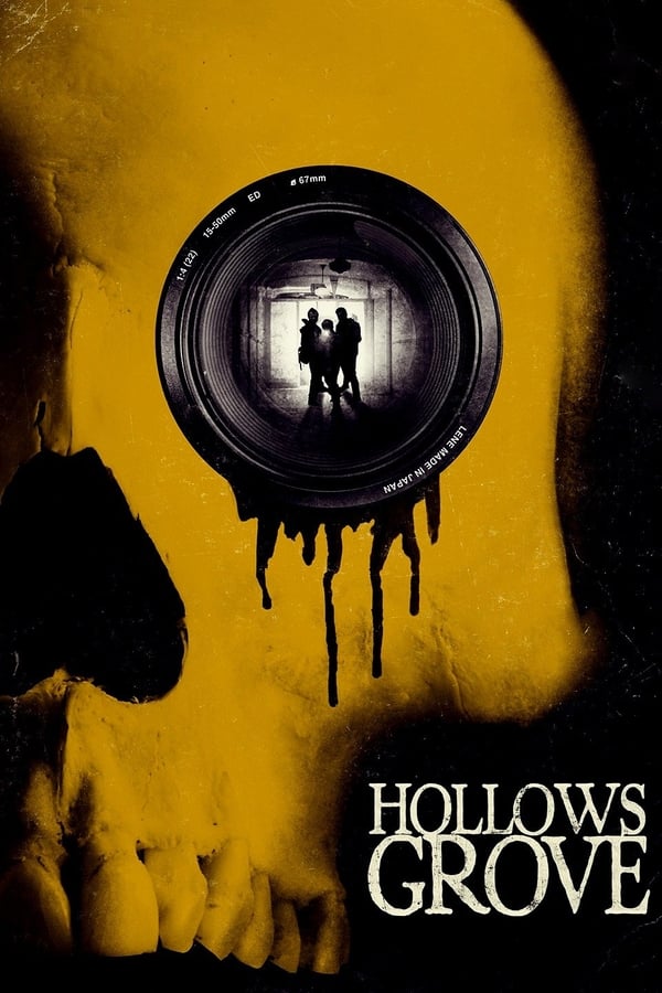Cover of the movie Hollows Grove