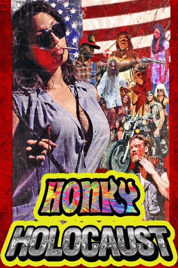 Cover of the movie Honky Holocaust