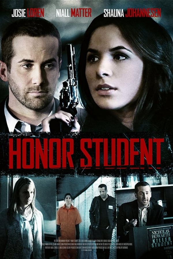 Cover of the movie Honor Student