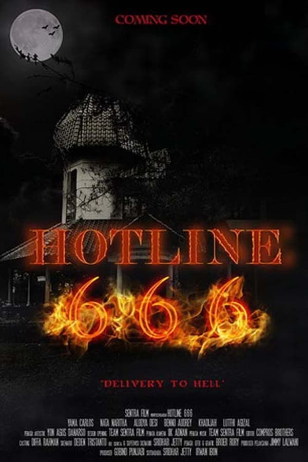 Cover of the movie Hotline 666: Delivery to Hell