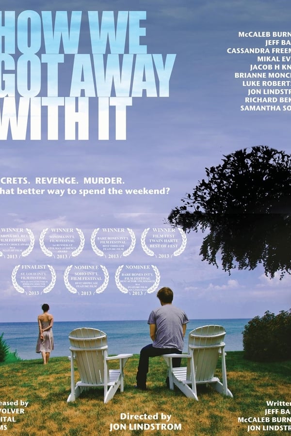 Cover of the movie How We Got Away with It