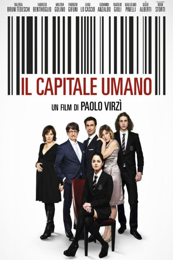 Cover of the movie Human Capital
