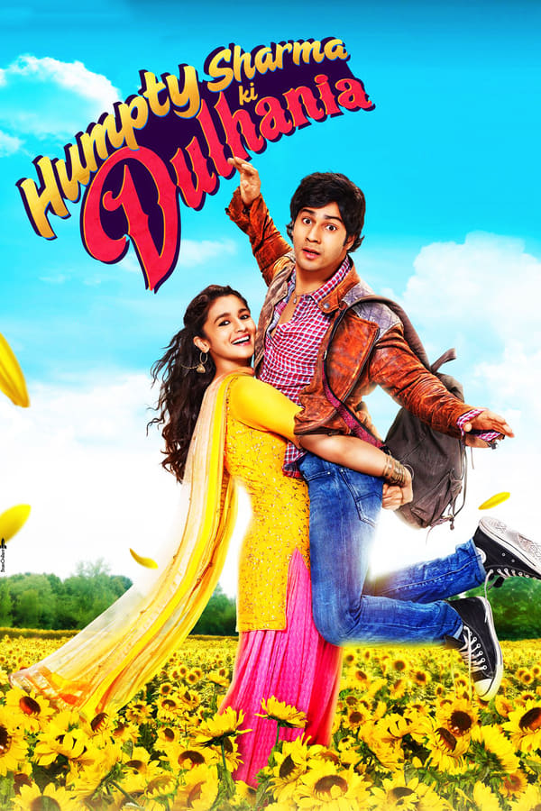 Cover of the movie Humpty Sharma Ki Dulhania