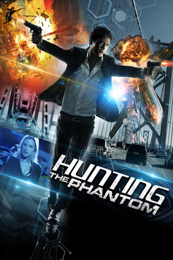 Cover of the movie Hunting the Phantom