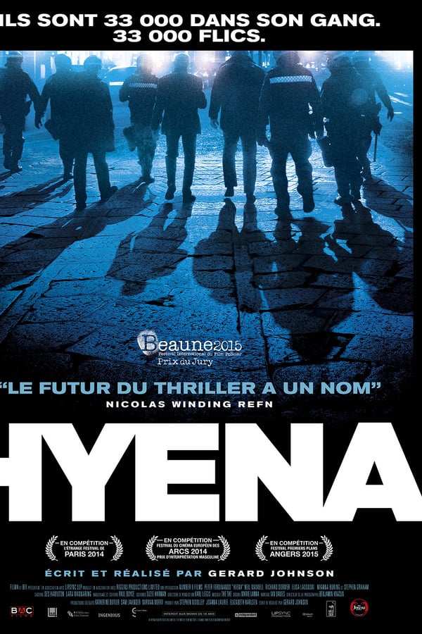 Cover of the movie Hyena