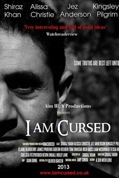 Cover of the movie I Am Cursed