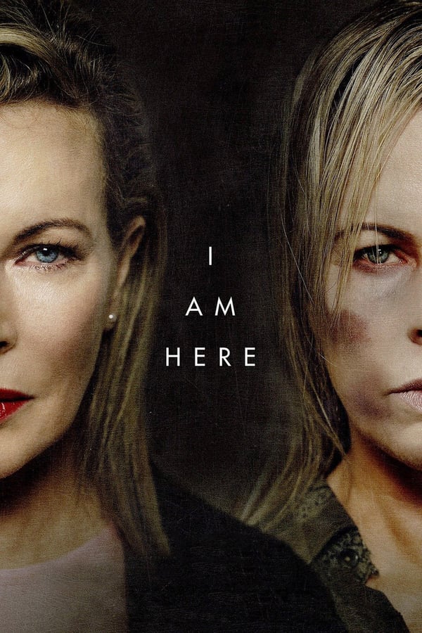 Cover of the movie I Am Here