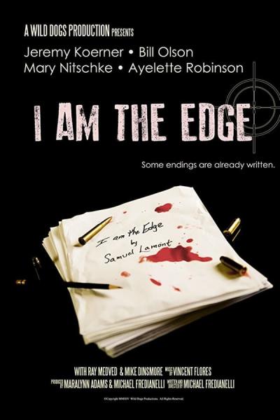 Cover of the movie I Am the Edge