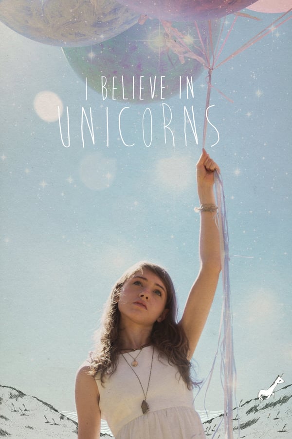 Cover of the movie I Believe in Unicorns