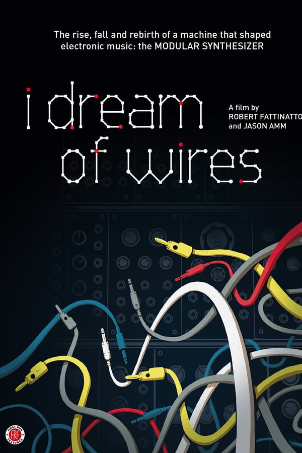 Cover of the movie I Dream of Wires