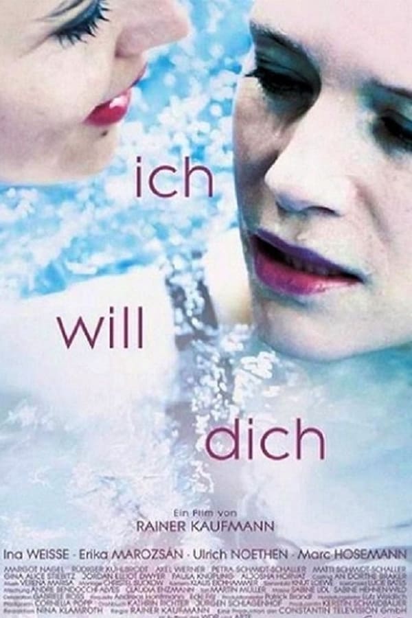 Cover of the movie I Want You