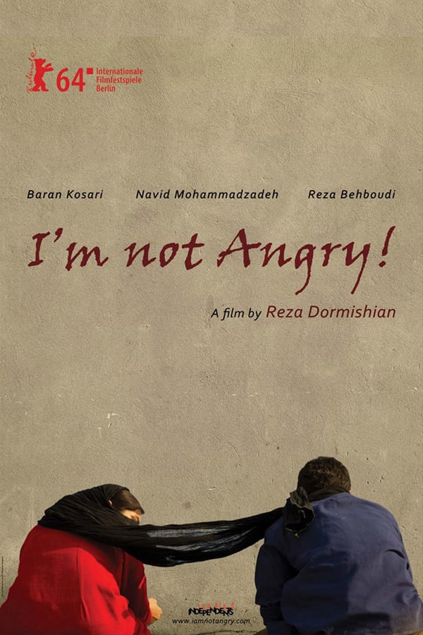 Cover of the movie I'm Not Angry!