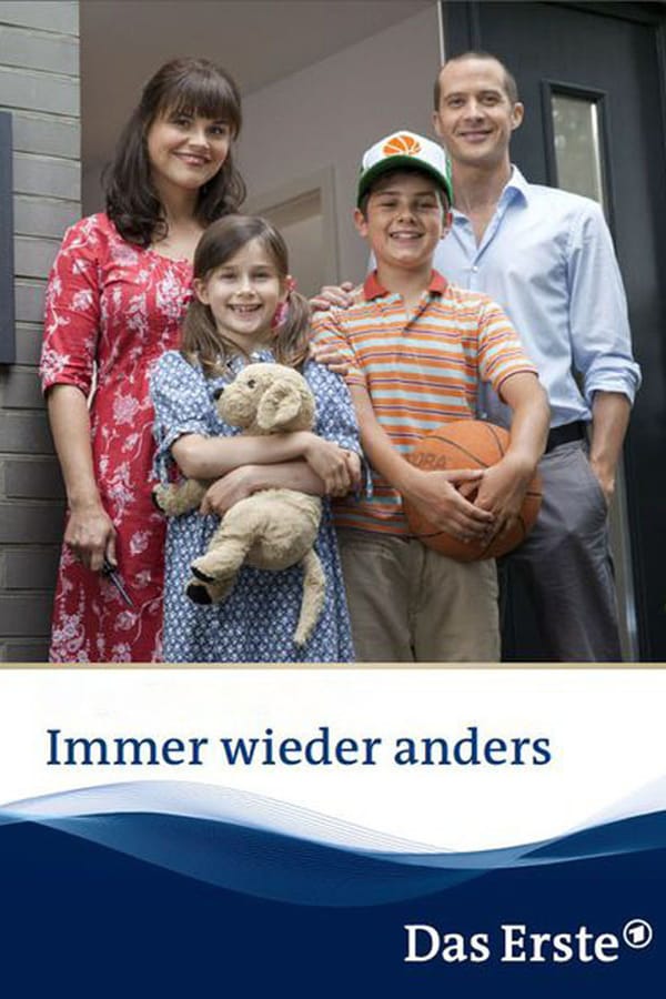 Cover of the movie Immer wieder anders