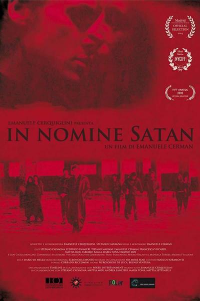 Cover of the movie In nomine Satan