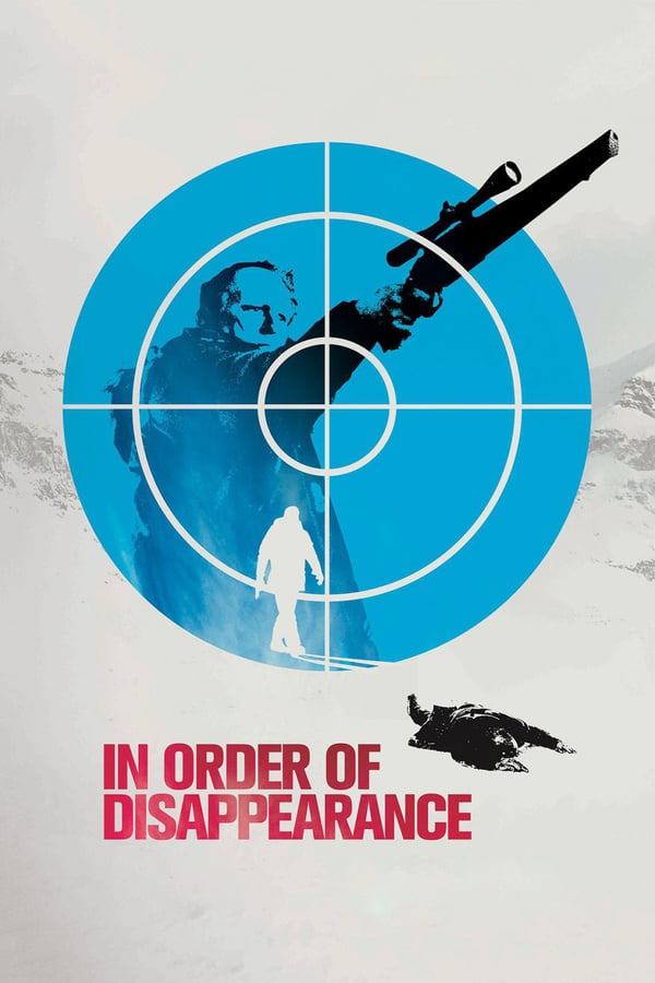 Cover of the movie In Order of Disappearance