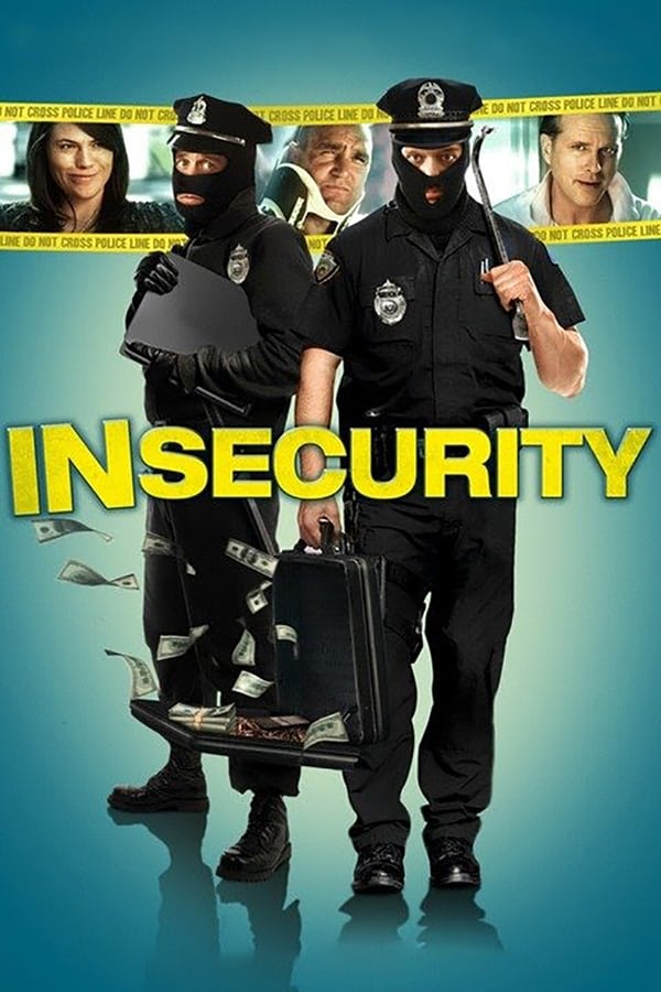 Cover of the movie In Security