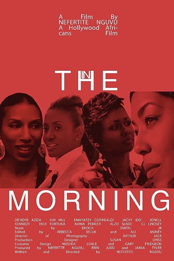 Cover of the movie In The Morning