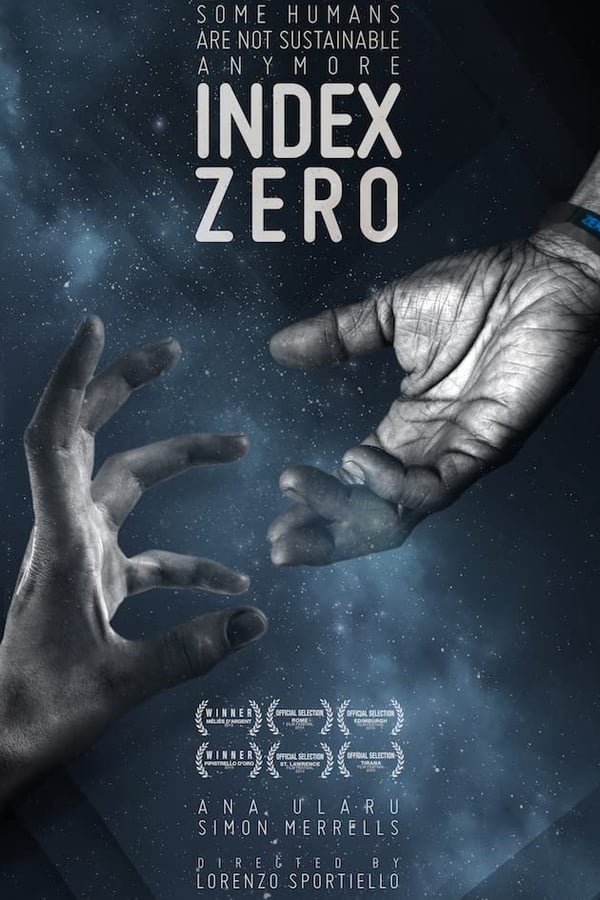 Cover of the movie Index Zero