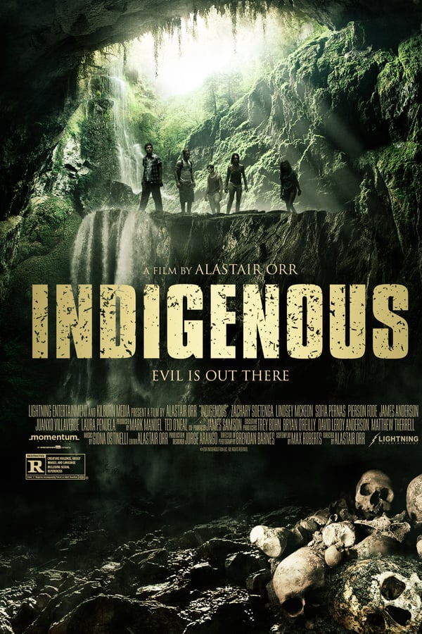 Cover of the movie Indigenous