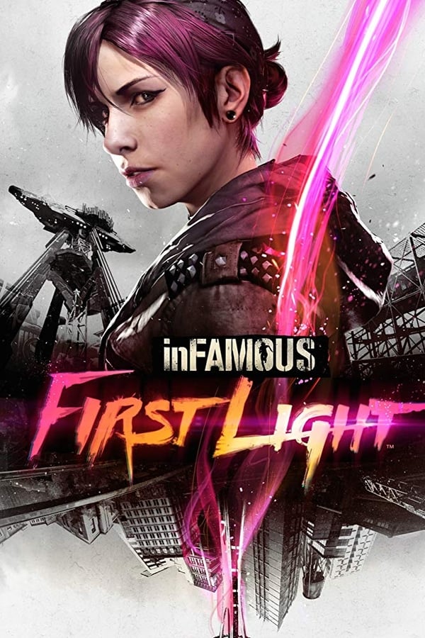 Cover of the movie Infamous: First Light