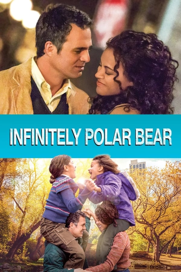 Cover of the movie Infinitely Polar Bear