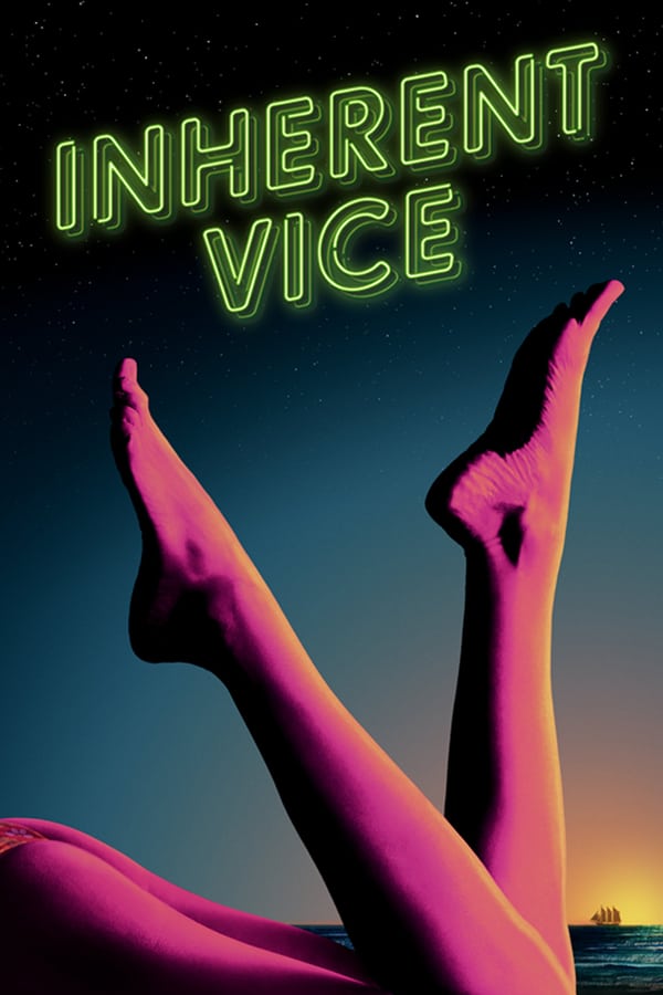Cover of the movie Inherent Vice