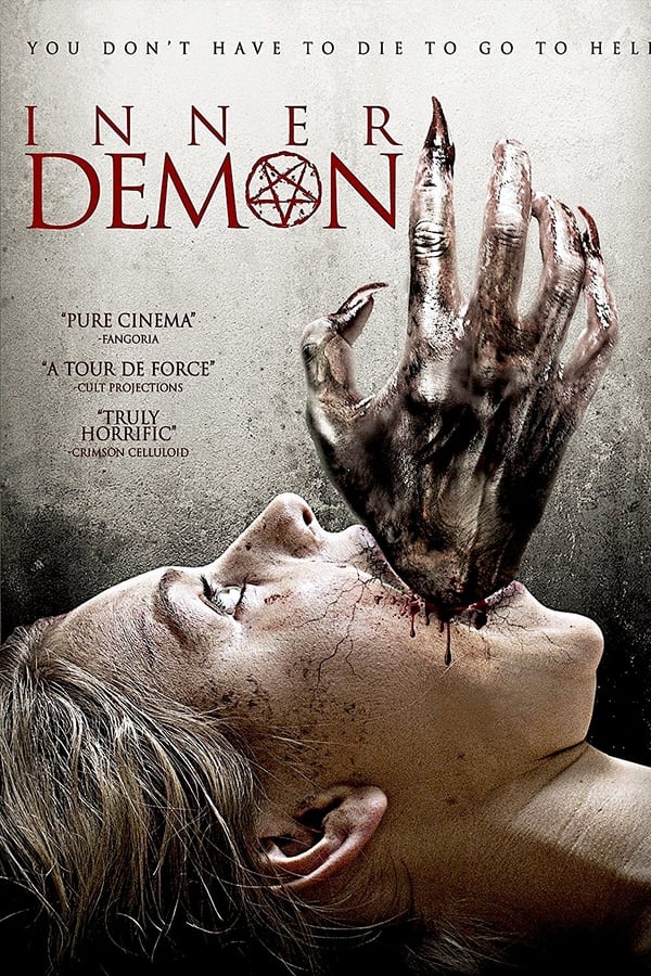 Cover of the movie Inner Demon