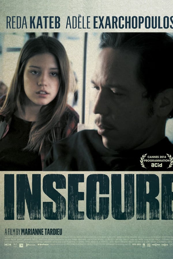 Cover of the movie Insecure