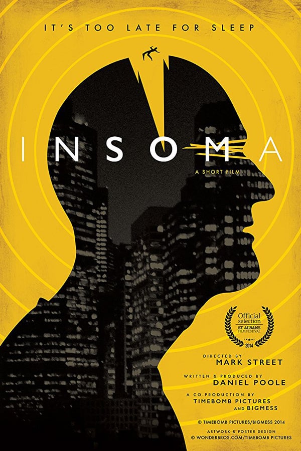 Cover of the movie Insoma