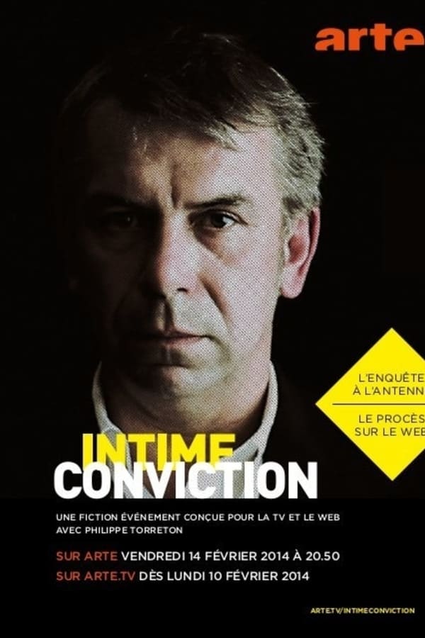 Cover of the movie Intime Conviction