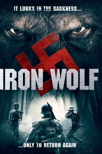 Cover of Iron Wolf