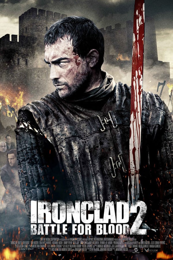 Cover of the movie Ironclad 2: Battle for Blood