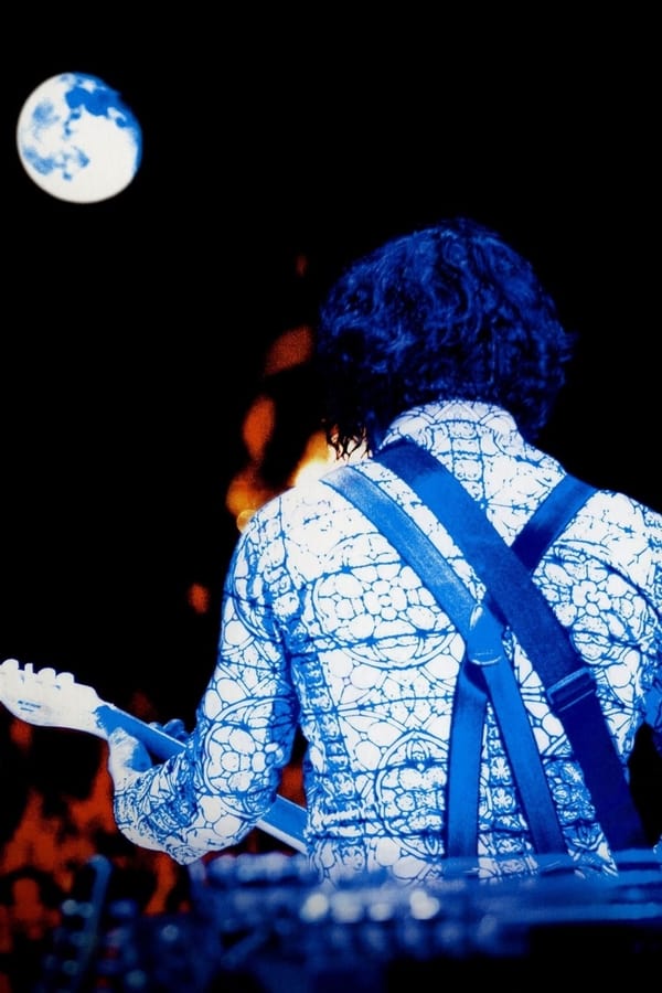 Cover of the movie Jack White: Live from Bonnaroo 2014